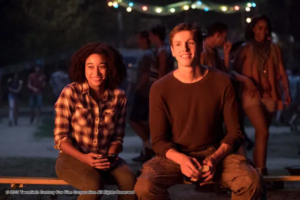 รีวิวหนัง The Darkest Minds (2018) ดาร์กเกสท์ มายด์ส จิตทมิฬ