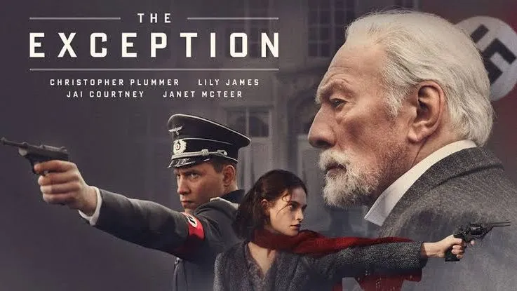 รีวิวหนัง The Exception (2016)