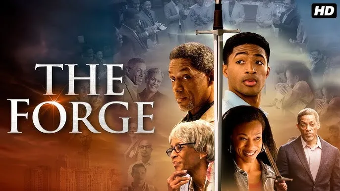 รีวิวหนัง The Forge (2024)
