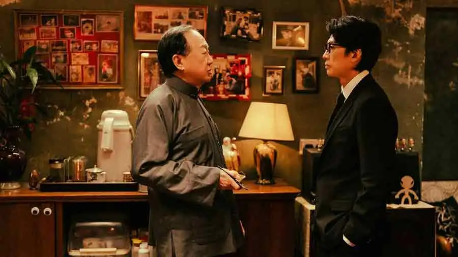 รีวิวหนัง The Last Dance (2024) เดอะ ลาสต์ แดนซ์