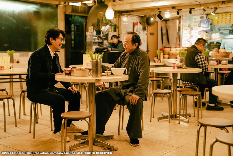รีวิวหนัง The Last Dance (2024) เดอะ ลาสต์ แดนซ์