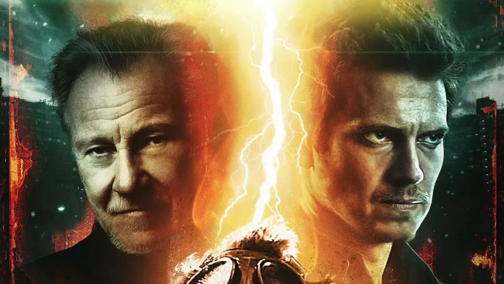 รีวิวหนัง The Last Man (2018) อุบัติการณ์วันสิ้นโลก