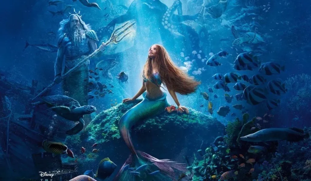 รีวิวหนัง The Little Mermaid (2023) เงือกน้อยผจญภัย
