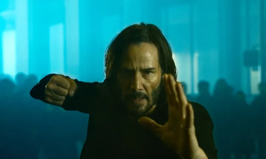 รีวิวหนัง The Matrix Resurrections (2021) เดอะ เมทริกซ์ เรเซอเรคชั่นส์