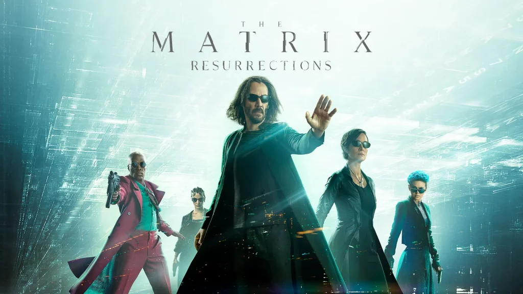 รีวิวหนัง The Matrix Resurrections (2021) เดอะ เมทริกซ์ เรเซอเรคชั่นส์