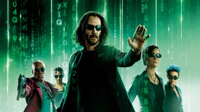 รีวิวหนัง The Matrix Resurrections (2021) เดอะ เมทริกซ์ เรเซอเรคชั่นส์