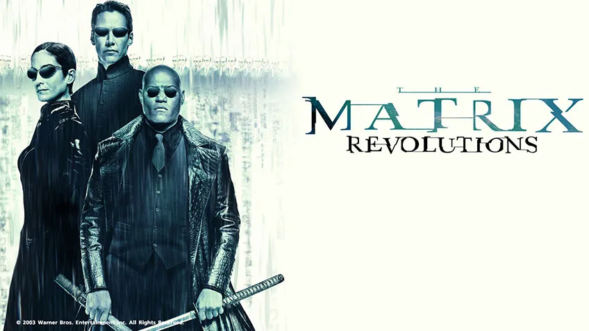 รีวิวหนัง The Matrix Revolutions (2003) เดอะ เมทริกซ์ เรฟโวลูชั่นส์ ปฏิวัติมนุษย์เหนือโลก