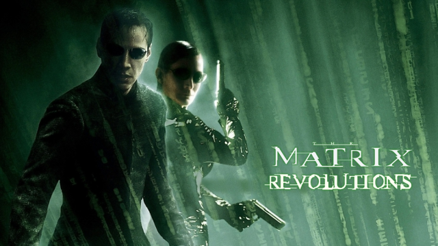 รีวิวหนัง The Matrix Revolutions (2003) เดอะ เมทริกซ์ เรฟโวลูชั่นส์ ปฏิวัติมนุษย์เหนือโลก