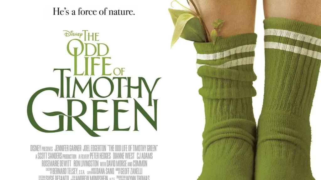 รีวิวหนัง The Odd Life of Timothy Green (2012) มหัศจรรย์รัก เด็กชายจากสวรรค์