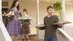 รีวิวหนัง The Odd Life of Timothy Green (2012) มหัศจรรย์รัก เด็กชายจากสวรรค์