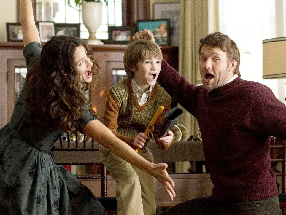 รีวิวหนัง The Odd Life of Timothy Green (2012) มหัศจรรย์รัก เด็กชายจากสวรรค์