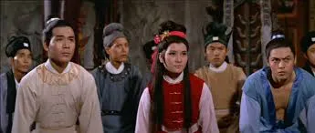รีวิวหนัง The Thundering Sword (1967) กระบี่สายฟ้า