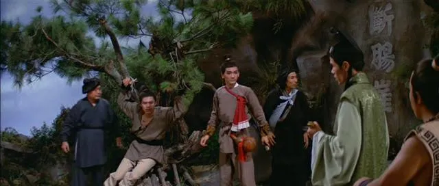 รีวิวหนัง The Thundering Sword (1967) กระบี่สายฟ้า