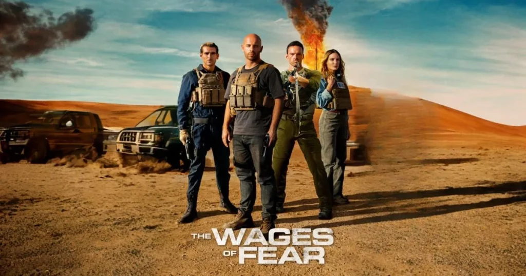 รีวิวหนัง The Wages of Fear (2024)