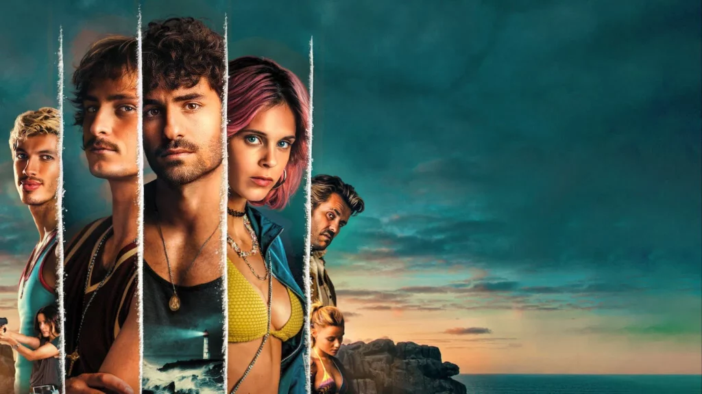 รีวิวหนัง Turn of the Tide (2023) อาชญากรน้ำเค็ม