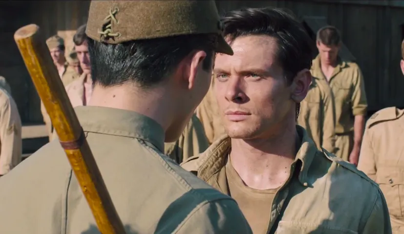 รีวิวหนัง Unbroken (2014) คนแกร่งหัวใจไม่ยอมแพ้