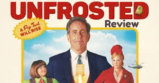 รีวิวหนัง Unfrosted (2024) ศึกป๊อปทาร์ต