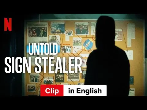 รีวิวหนัง Untold Sign Stealer (2024) คนขโมยสัญญาณมือ