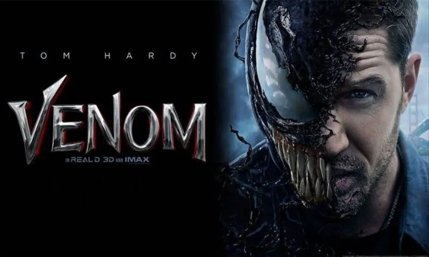 รีวิวหนัง Venom (2018) เวน่อม