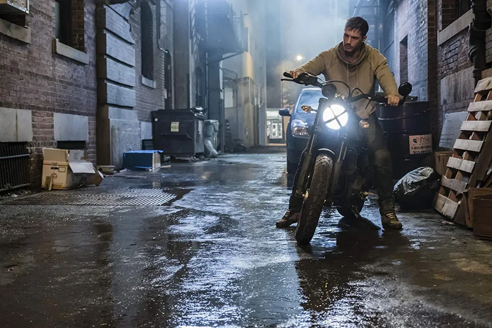 รีวิวหนัง Venom (2018) เวน่อม