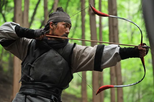รีวิวหนัง War of the Arrows (2011) สงครามธนูพิฆาต