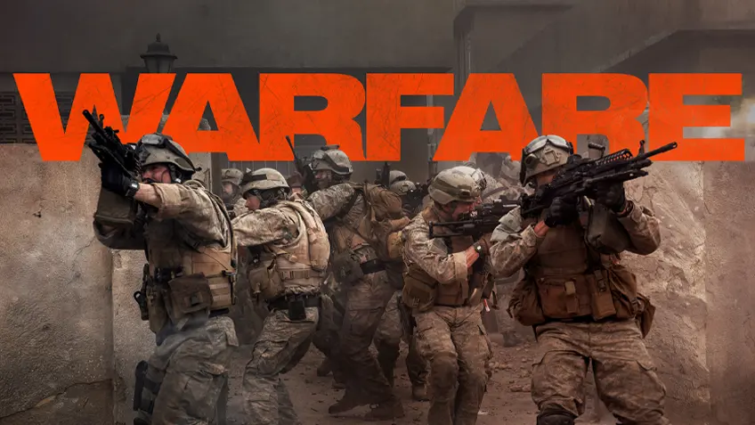 รีวิวหนัง Warfare (2025) ยุทธการฝ่าแดนนรก