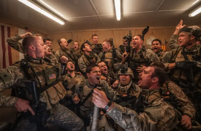 รีวิวหนัง Warfare (2025) ยุทธการฝ่าแดนนรก