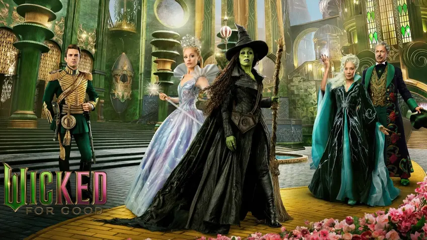 รีวิวหนัง Wicked For Good (2025) วิคเค็ด 2