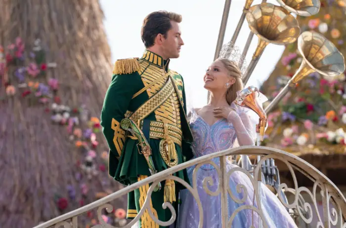 รีวิวหนัง Wicked For Good (2025) วิคเค็ด 2