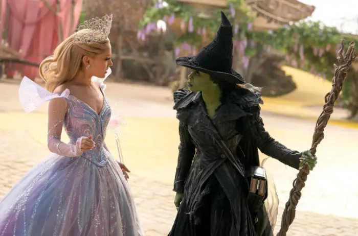 รีวิวหนัง Wicked For Good (2025) วิคเค็ด 2