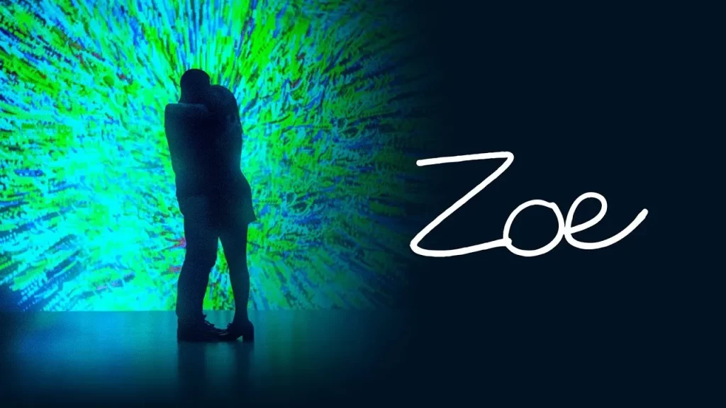  รีวิวหนัง Zoe (2018) โซอี้