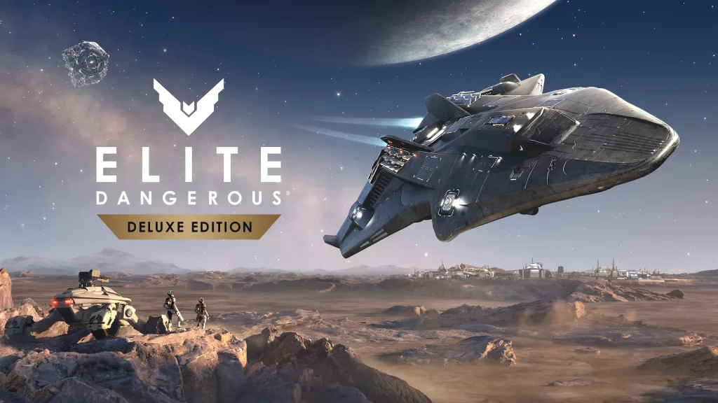 รีวิวหนัง elite dangerous (2014)