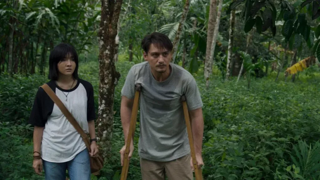 The Cursed Land (2024) 