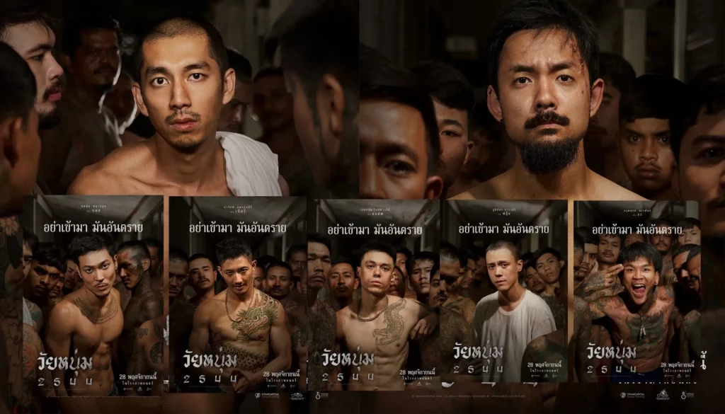 รีวิวหนัง วัยหนุ่ม 2544 In Youth We Trust
