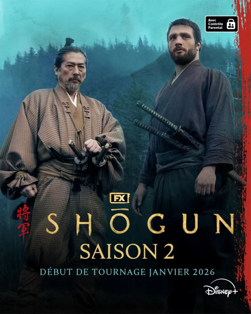 Shōgun: The Series (Season 2)