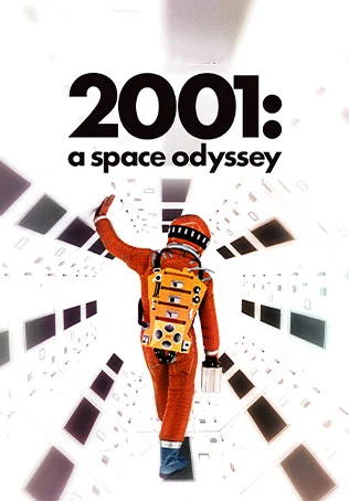 2001 A Space Odyssey (จอมจักรวาล)