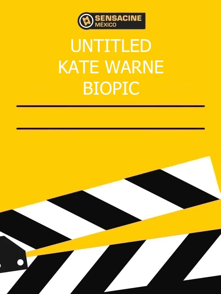 Kate Warne Biopic (Untitled)