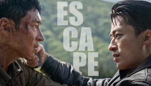 รีวิวหนัง Escape (2024) หนีให้พ้นนรก