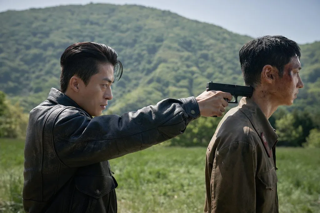 Escape (2024) หนีให้พ้นนรก