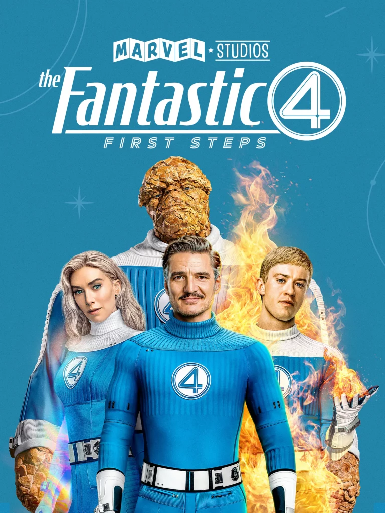 The Fantastic Four: First Steps