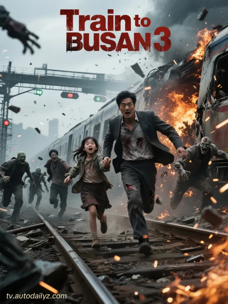 Busan Line (Train to Busan 3)