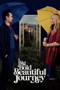 A Big Bold Beautiful Journey (2025) ขับตรงไปเล็กน้อยบนถนนแห่งรัก