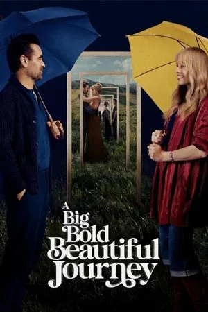 A Big Bold Beautiful Journey (2025) ขับตรงไปเล็กน้อยบนถนนแห่งรัก