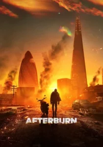 Afterburn (2025) ล่าขุมทรัพย์แดนแดดเดือด