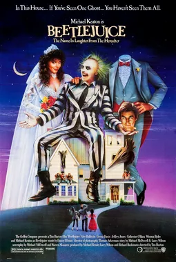 Beetlejuice Beetlejuice
