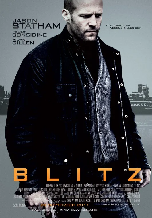 Blitz (บลิทซ์)