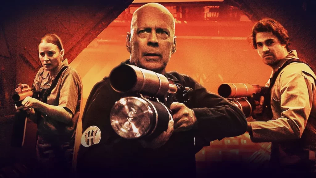 Breach (2020) สมการต้านชีวิต
