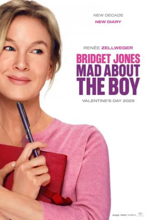 Bridget Jones Mad About the Boy (2025) บริดเจ็ท โจนส์ หลงหนุ่มหนักมาก