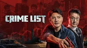 รีวิวหนัง Crime List (2024) บันทึกอาชญากรรม