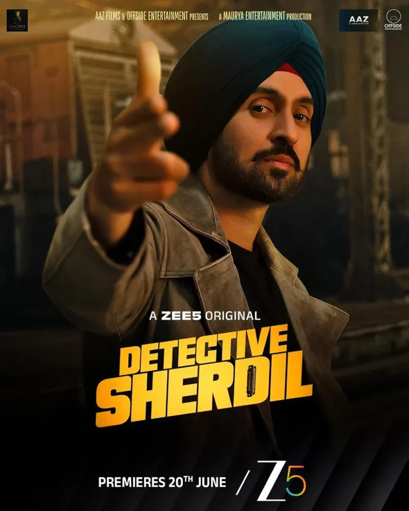Detective Sherdil (2025)